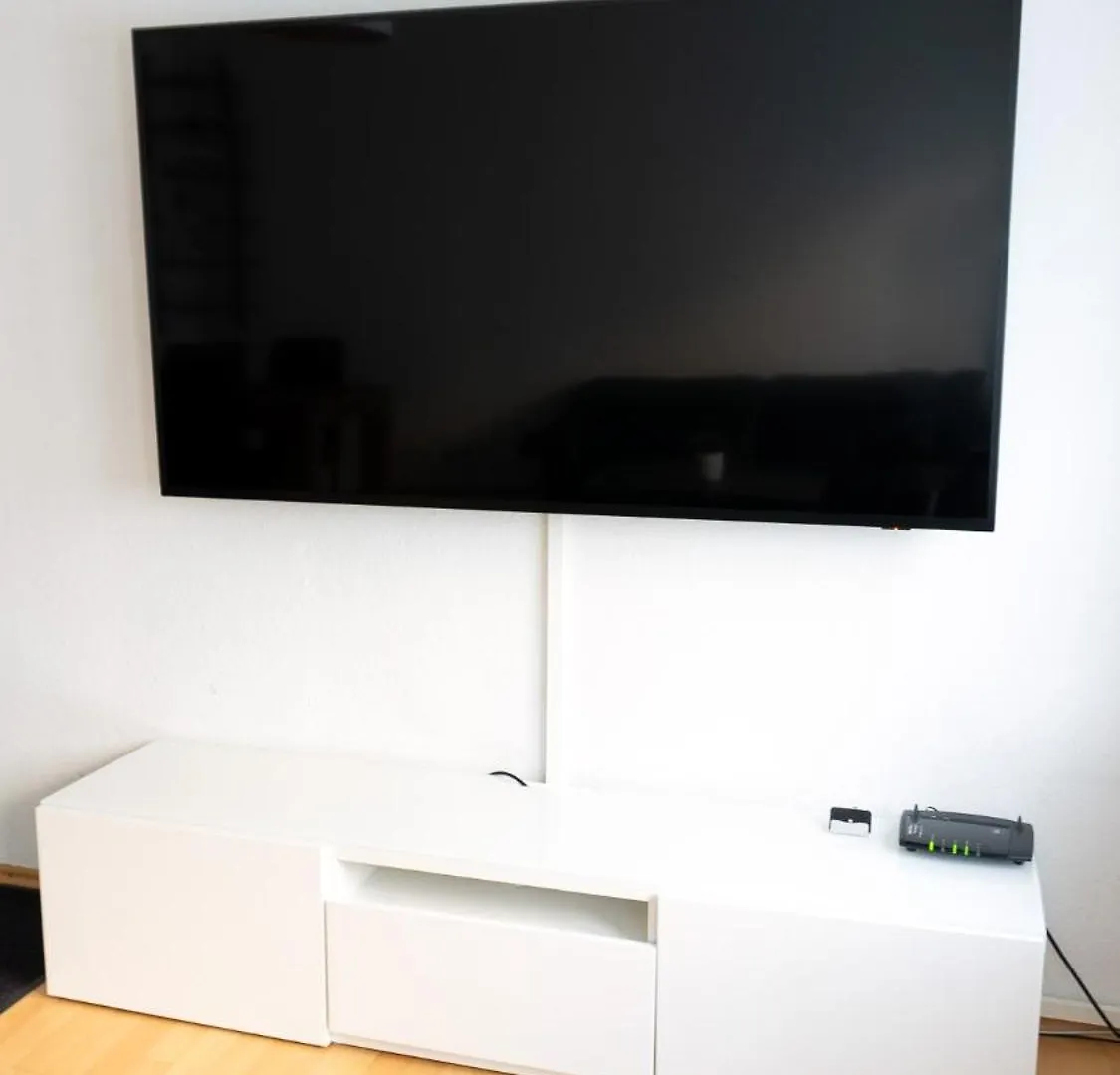 Central Apartment Hannover - Good & Calm Location - Contactless Check-In